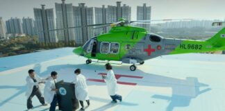 the trauma code saison 1 fin