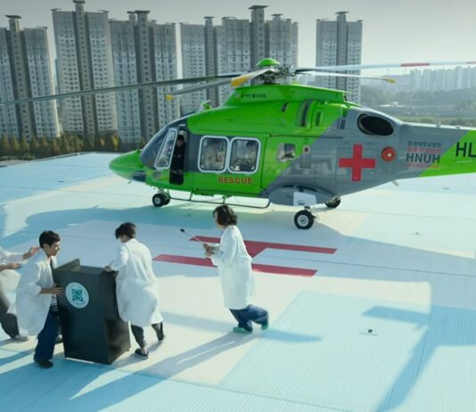 the trauma code saison 1 fin