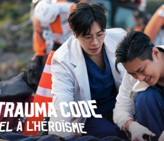 the trauma code saison 2