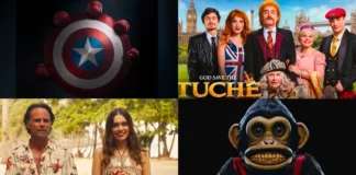 top 10 sorties fevrier 2025