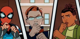 votre fidele serviteur spider man episode 3