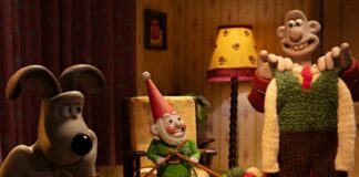 wallace gromit la palme de la vengeance fin