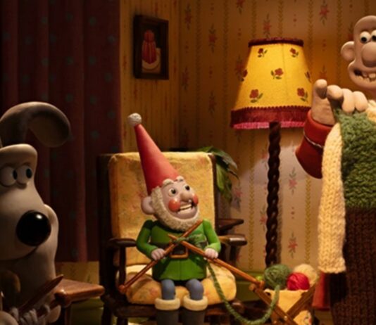 wallace gromit la palme de la vengeance fin