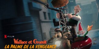 wallace gromit la palme de la vengeance suite