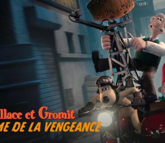 wallace gromit la palme de la vengeance suite