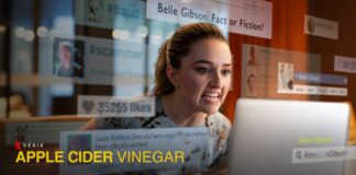 apple cider vinegar saison 2