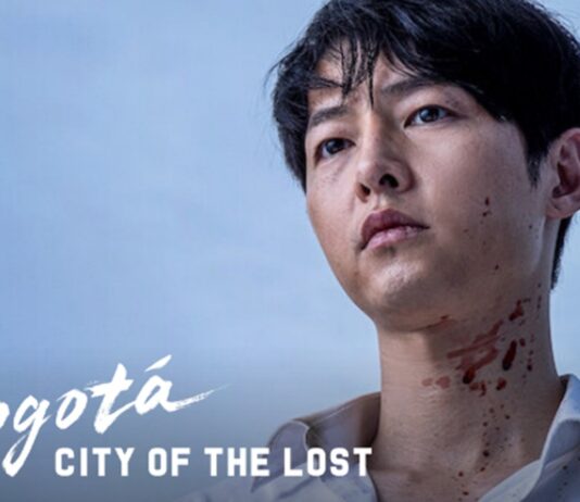 bogota city of the lost fin
