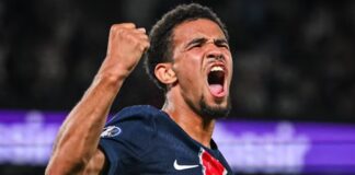 brest psg streaming