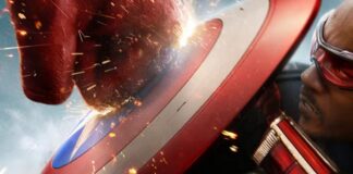 captain america brave new world disney