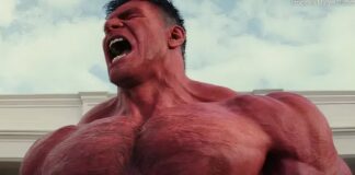 captain america brave new world scene post generique