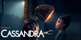 cassandra saison 2 netflix
