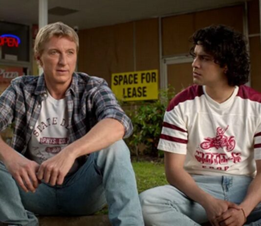 cobra kai saison 6 episode 16