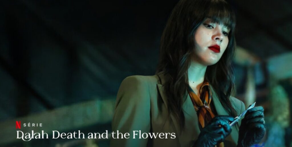 dalah death and the flower saison 2