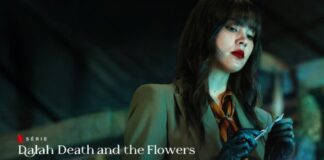 dalah death and the flower saison 2