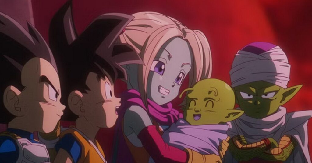 dragon ball daima episode 17