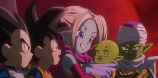 dragon ball daima episode 17