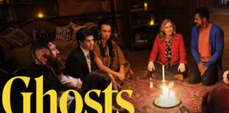 ghosts saison 2 netflix