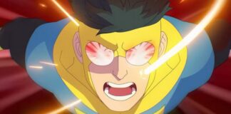 invincible saison 4