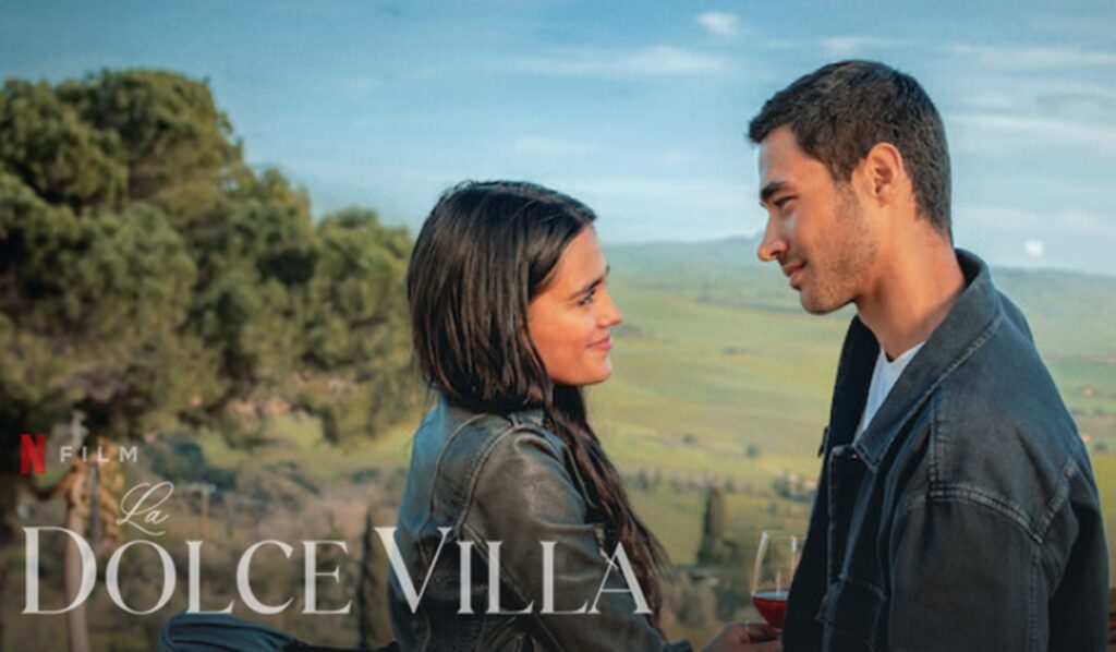 la dolce villa 2 netflix