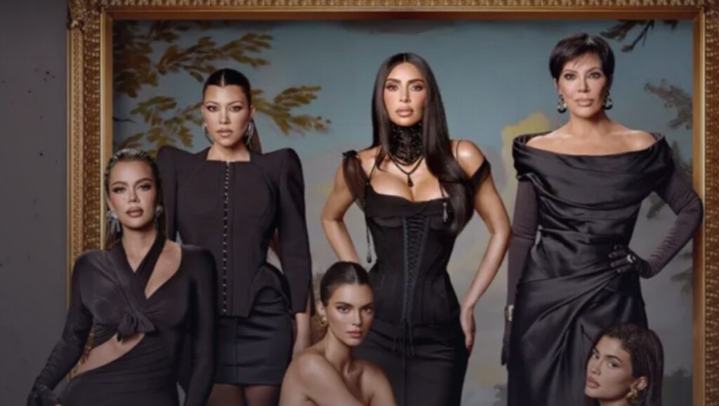 les kardashian saison 6