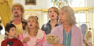 les tuches 5 scene post generique