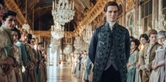 marie antoinette saison 2 episode 3