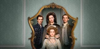 marie antoinette saison 3