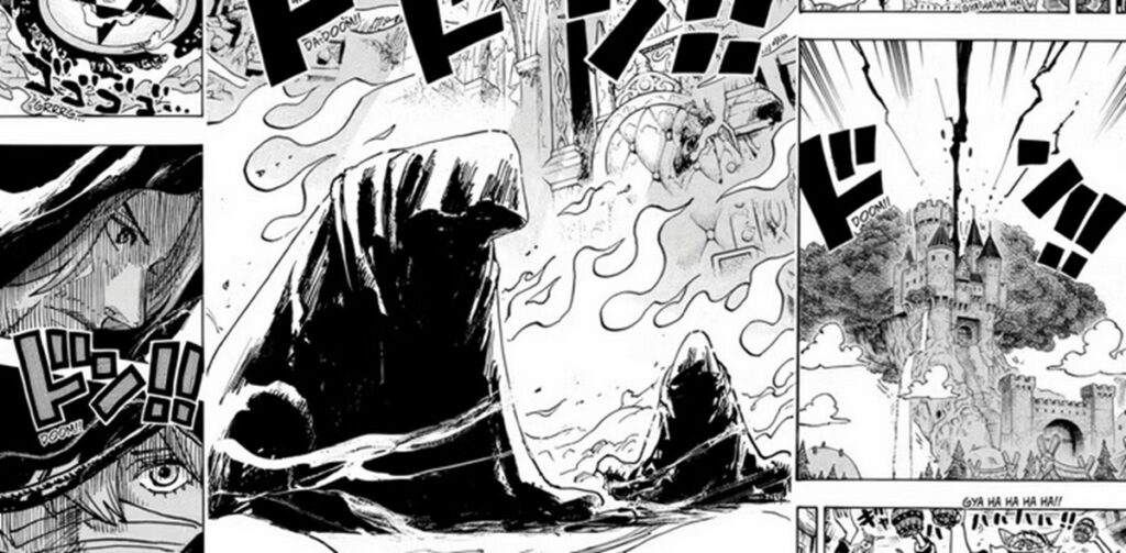 one piece chapitre 1139 spoilers