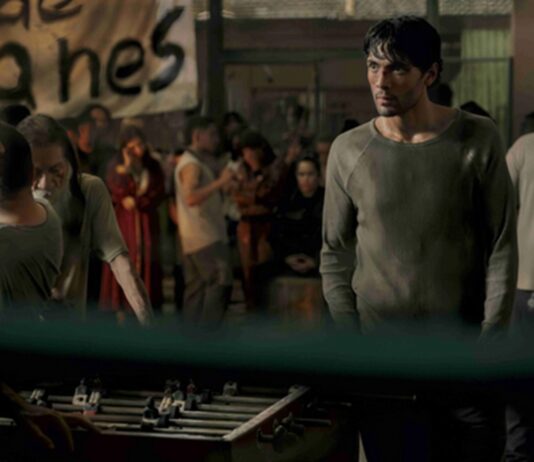 ou a ete filme cellule 211