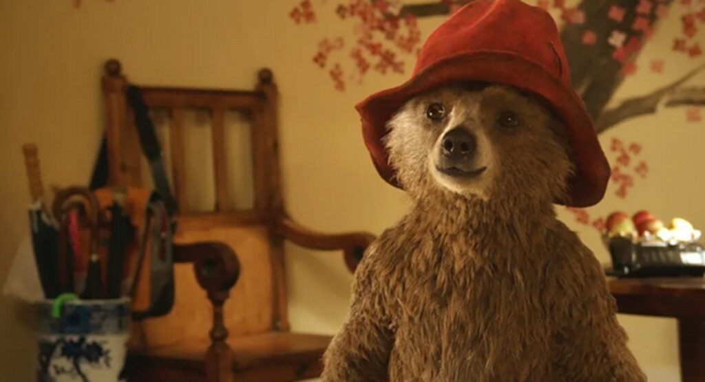 paddington au perou netflix