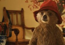 paddington au perou netflix