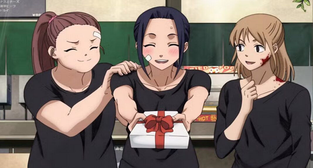 Sakamoto Days Épisode 5 : Quelle date de sortie ? A quelle heure
