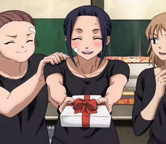 sakamoto days episode 5