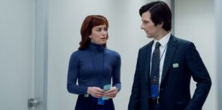 severane saison 2 episode 6 fin