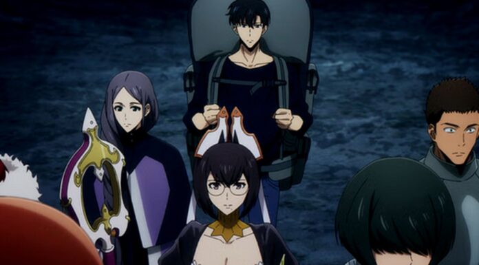 Combien D'episode Pour Solo Leveling Saison 2 ayther.fr