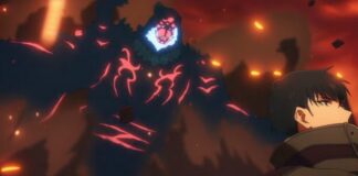 solo leveling saison 2 episode 8