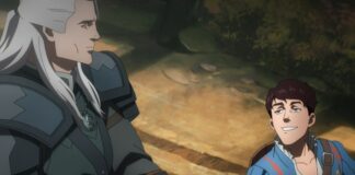 the witcher les sirenes des abysses fin