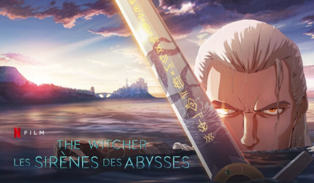 the witcher les sirenes des abysses heure