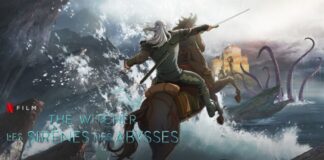 the witcher les sirenes des abysses suite