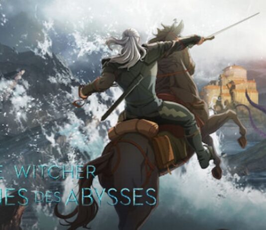 the witcher les sirenes des abysses suite