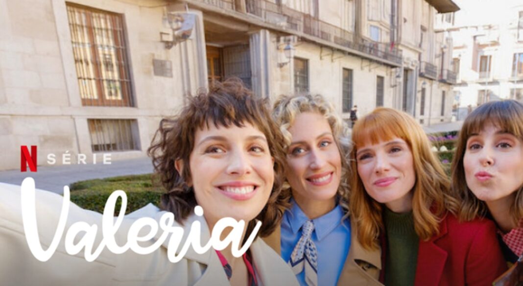 Valeria Saison 5 : Quelle date de sortie Netflix ? | Ayther
