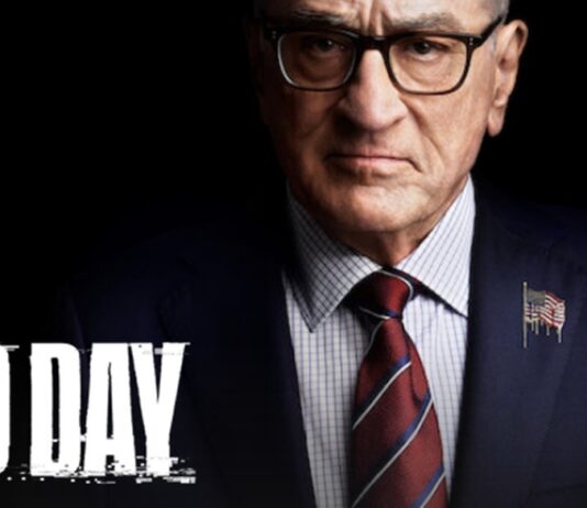 zero day saison 1 heure