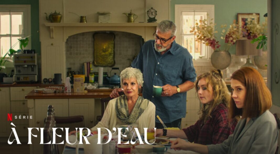 A Fleur d'Eau Saison 2 : Quelle date de sortie Netflix ? | Ayther
