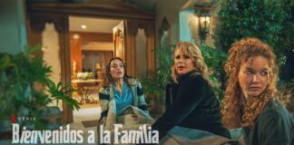 bienvenidos a la familia saison 2