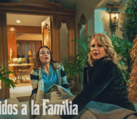 bienvenidos a la familia saison 2