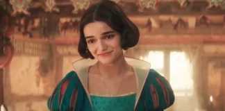 blanche neige 2025 fin