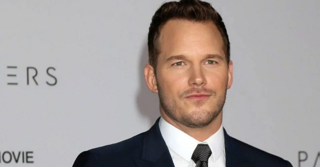 chris pratt meilleurs films series