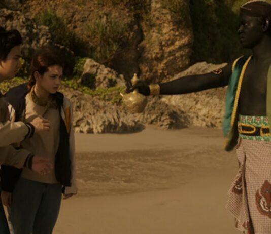 curse of the seven seas fin