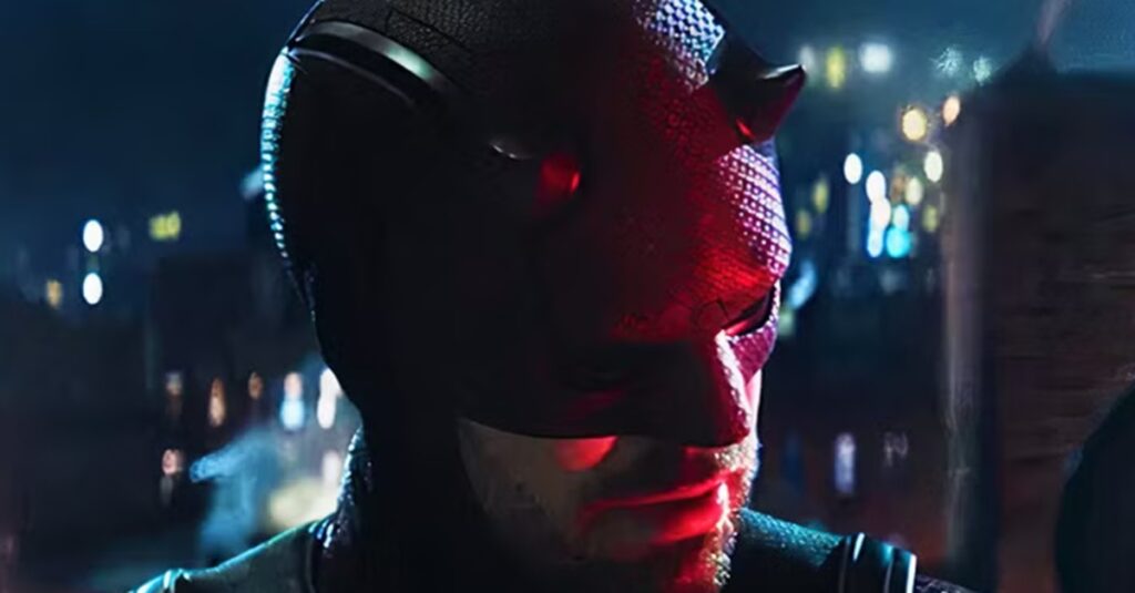 daredevil born again saison 1 combien depisodes