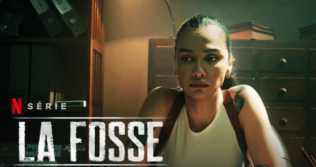 la fosse saison 3